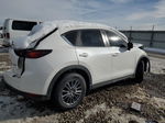 2021 Mazda Cx-5 Sport Белый vin: JM3KFBBM8M1308964