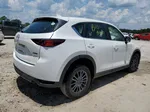 2019 Mazda Cx-5 Sport White vin: JM3KFBBM9K0521893