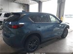 2021 Mazda Cx-5 Sport Blue vin: JM3KFBBM9M0400140