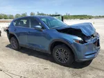 2021 Mazda Cx-5 Sport Blue vin: JM3KFBBMXM1309419