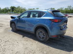 2021 Mazda Cx-5 Sport Blue vin: JM3KFBBMXM1309419