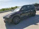 2021 Mazda Cx-5 Sport Black vin: JM3KFBBMXM1352660