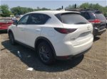 2017 Mazda Cx-5 Touring White vin: JM3KFBCL0H0108999
