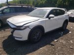 2017 Mazda Cx-5 Touring Белый vin: JM3KFBCL0H0108999