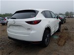 2017 Mazda Cx-5 Touring White vin: JM3KFBCL0H0119971