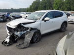 2017 Mazda Cx-5 Touring White vin: JM3KFBCL0H0161699