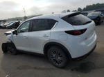 2017 Mazda Cx-5 Touring White vin: JM3KFBCL0H0161699