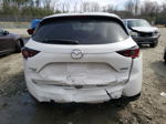 2017 Mazda Cx-5 Touring Белый vin: JM3KFBCL2H0201040