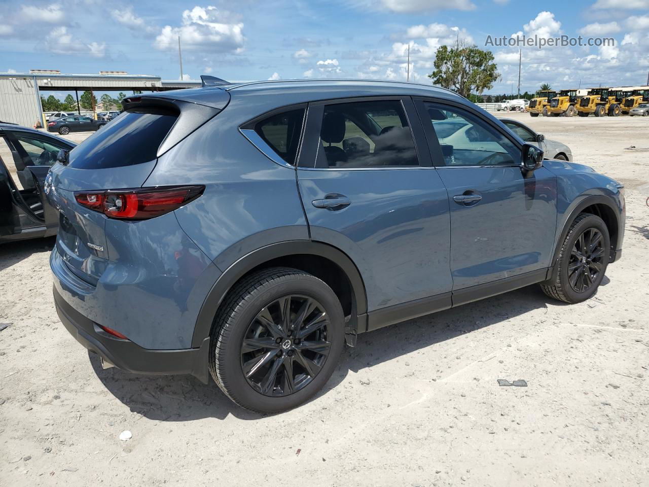 Price & History 2024 Mazda Cx5 Preferred 2.5l 4 vin JM3KFBCL2R0424759