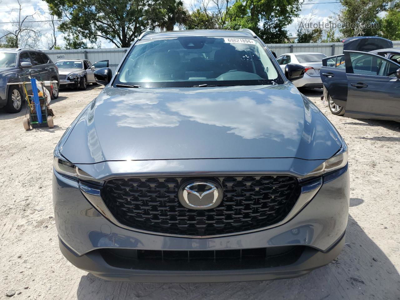 Price & History 2024 Mazda Cx5 Preferred 2.5l 4 vin JM3KFBCL2R0424759