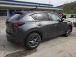 2017 Mazda Cx-5 Touring Gray vin: JM3KFBCL3H0125179