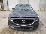 2017 Mazda Cx-5 Touring Gray vin: JM3KFBCL3H0125179