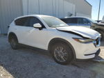 2017 Mazda Cx-5 Touring White vin: JM3KFBCL3H0126204