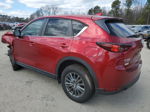 2017 Mazda Cx-5 Touring Красный vin: JM3KFBCL4H0100730