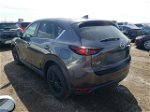 2017 Mazda Cx-5 Touring Gray vin: JM3KFBCL4H0134036