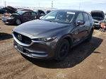 2017 Mazda Cx-5 Touring Gray vin: JM3KFBCL4H0134036