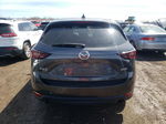 2017 Mazda Cx-5 Touring Gray vin: JM3KFBCL4H0134036