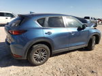 2017 Mazda Cx-5 Touring Blue vin: JM3KFBCL4H0212721