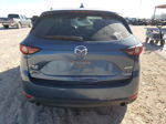 2017 Mazda Cx-5 Touring Blue vin: JM3KFBCL4H0212721