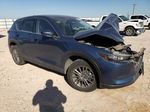 2017 Mazda Cx-5 Touring Blue vin: JM3KFBCL4H0212721