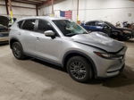 2017 Mazda Cx-5 Touring Silver vin: JM3KFBCL4H0218616