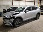 2017 Mazda Cx-5 Touring Silver vin: JM3KFBCL4H0218616