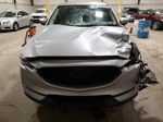 2017 Mazda Cx-5 Touring Silver vin: JM3KFBCL4H0218616