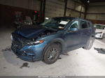 2017 Mazda Cx-5 Touring Blue vin: JM3KFBCL5H0117343