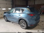 2017 Mazda Cx-5 Touring Синий vin: JM3KFBCL5H0117343