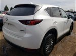 2017 Mazda Cx-5 Touring White vin: JM3KFBCL5H0129380