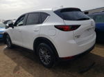 2017 Mazda Cx-5 Touring White vin: JM3KFBCL5H0129380