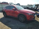 2017 Mazda Cx-5 Touring Красный vin: JM3KFBCL5H0185481