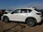 2017 Mazda Cx-5 Touring White vin: JM3KFBCL6H0109123