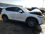 2017 Mazda Cx-5 Touring White vin: JM3KFBCL6H0109123