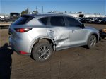 2017 Mazda Cx-5 Touring Серебряный vin: JM3KFBCL6H0138072