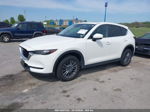 2017 Mazda Cx-5 Touring Белый vin: JM3KFBCL6H0209058