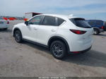 2017 Mazda Cx-5 Touring White vin: JM3KFBCL6H0209058