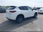 2017 Mazda Cx-5 Touring White vin: JM3KFBCL6H0209058
