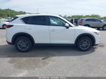 2017 Mazda Cx-5 Touring Белый vin: JM3KFBCL6H0209058