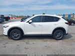 2017 Mazda Cx-5 Touring White vin: JM3KFBCL6H0209058