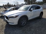 2017 Mazda Cx-5 Touring White vin: JM3KFBCL7H0210283