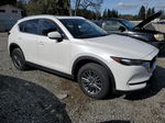 2017 Mazda Cx-5 Touring White vin: JM3KFBCL7H0210283