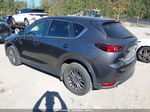 2017 Mazda Cx-5 Touring Gray vin: JM3KFBCL7H0215032