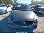 2017 Mazda Cx-5 Touring Gray vin: JM3KFBCL7H0215032