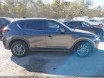 2017 Mazda Cx-5 Touring Gray vin: JM3KFBCL7H0215032