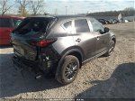 2017 Mazda Cx-5 Touring Gray vin: JM3KFBCL8H0163281