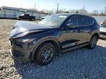 2017 Mazda Cx-5 Touring Blue vin: JM3KFBCL8H0195812