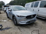 2017 Mazda Cx-5 Touring Серебряный vin: JM3KFBCL8H0227058