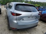 2017 Mazda Cx-5 Touring Серебряный vin: JM3KFBCL8H0227058
