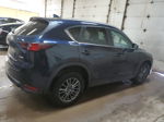 2017 Mazda Cx-5 Touring Blue vin: JM3KFBCL9H0169347